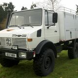 RE: Driven: Mercedes Unimog - Page 2 - General Gassing - PistonHeads