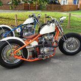 Building a Bobber motorcycle - Page 1 - Biker Banter - PistonHeads