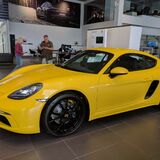 718 Cayman Spec &amp; Colours- what have you gone for? - Page 66 - Boxster/Cayman - PistonHeads
