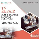 Need an expert LED TV Repair technician to rectify the issue and offer service at the doorstep Bizzlane in Ahmedabad
