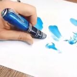 An amazing artist