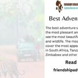 Best Adventure Safaris