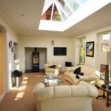 Kitchen extension glass roof querry - Page 1 - Homes, Gardens and DIY - PistonHeads