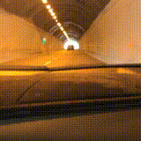 Svj through italien tunnels