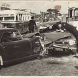 Maserati 3500GT  /  Hillman Hunter Crash  - Page 1 - Classic Cars and Yesterday's Heroes - PistonHeads