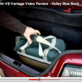V8V Roadster Boot Space - Photo? - Page 1 - Aston Martin - PistonHeads