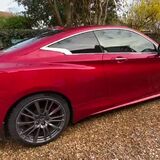 RE: Infiniti Q50S | High Mile Club - Page 2 - General Gassing - PistonHeads UK
