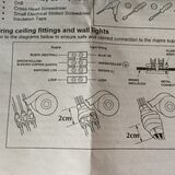 Ceiling light wiring help - Page 1 - Homes, Gardens and DIY - PistonHeads