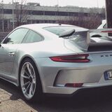 991.2 GT3 - Colours. Spec. Q+A. etc etc.. - Page 1 - 911/Carrera GT - PistonHeads