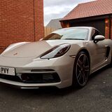 718 Cayman Spec &amp; Colours- what have you gone for? - Page 71 - Boxster/Cayman - PistonHeads
