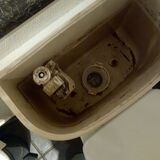 Toilet flush button broken - won't flush &amp; constant water - Page 1 - Homes, Gardens and DIY - PistonHeads