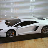Pocher Lamborghini Aventador Roaster - 1/8 scale model kit - Page 4 - Scale Models - PistonHeads