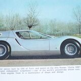 How did I miss this? Alfa OSI Scarabeo concept 1969 - Page 1 - General Gassing - PistonHeads