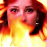 Lea is on fire
