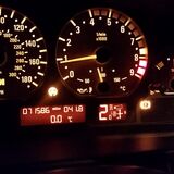 E46 M3 rear tyres replaced, now lots of warning lights - Page 1 - M Power - PistonHeads