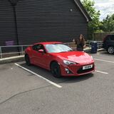 Red 2012 Toyota GT86 - Daily Driver - Page 1 - Readers' Cars - PistonHeads