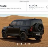 RE: Land Rover Defender Hard Top 110 | PH Review - Page 1 - General Gassing - PistonHeads UK