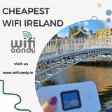 Cheapest Wifi Ireland