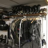What do you use to store clothing in garage? - Page 2 - Biker Banter - PistonHeads