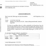 Austrian Speeding Fine - Page 1 - Speed, Plod &amp; the Law - PistonHeads