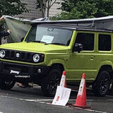 New Suzuki Jimny - a 4x4 thats sticking to its roots