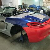 986 Porsche Boxster to 981 body update conversion - Page 3 - Boxster/Cayman - PistonHeads