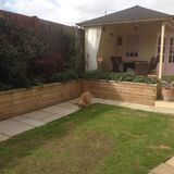 Alternatives to Railway Sleepers - Page 1 - Homes, Gardens and DIY - PistonHeads