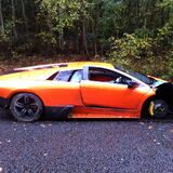 Update on Murcielago SG54..it's (almost) back - Page 1 - Diablo/Murcielago/Aventador - PistonHeads