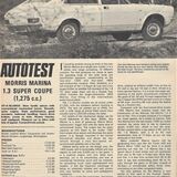 Morris Marina - was it really that bad? - Page 20 - Classic Cars and Yesterday's Heroes - PistonHeads