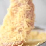 Crispy Parmesan Crusted Chicken Breast