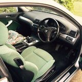 Unusual Green E46 Cloth Interior  - Page 1 - BMW General - PistonHeads
