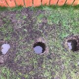 Waterlogged clay soil lawn, drilled sump holes... - Page 1 - Homes, Gardens and DIY - PistonHeads