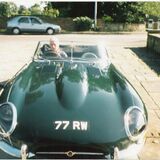 77 RW Early E Type ? - Page 1 - General Gassing - PistonHeads