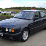 Project E34 535i Restoration - Page 1 - BMW General - PistonHeads