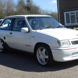 Vauxhall Nova GSi White - Page 1 - Readers' Cars - PistonHeads