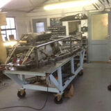 Build Project MO55 begins,,,,, - Page 1 - Aston Martin - PistonHeads