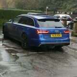 STOLEN - Blue Audi RS6 - YL15VDA - Page 1 - General Gassing - PistonHeads