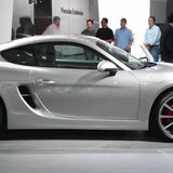 All New 981 Cayman - Out in November - Page 18 - Porsche General - PistonHeads