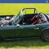 TR4 V8 build - Page 1 - Triumph - PistonHeads