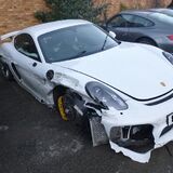 GT4 smashed up :( - Page 1 - Porsche General - PistonHeads