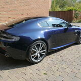 Midnight blue - owners input/ feedback plse! - Page 1 - Aston Martin - PistonHeads