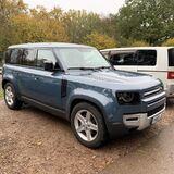 The new defender  - Page 1 - Land Rover - PistonHeads