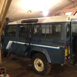 Defender 110 Restoration - Page 1 - Readers' Cars - PistonHeads