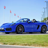 The new 718 Gt4/Spyder are here! - Page 120 - Boxster/Cayman - PistonHeads