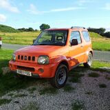 Suzuki Jimny - Off Road for beginners? - Page 1 - Off Road - PistonHeads
