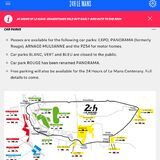 Parking at LM23  - Page 1 - Le Mans - PistonHeads UK