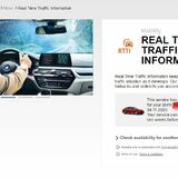 BMW Charge for Real-time Traffic Information (RTI)? - Page 1 - BMW General - PistonHeads