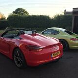 The new 718 Gt4/Spyder are here! - Page 190 - Boxster/Cayman - PistonHeads