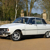 Any Rover P6's here - Page 2 - Classic Cars and Yesterday's Heroes - PistonHeads
