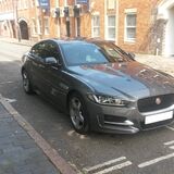 Jaguar XE R-Sport [180] Ammonite Grey with Jet/Oyster Seats - Page 1 - Readers' Cars - PistonHeads